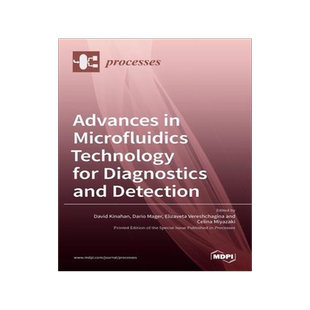 [预订]Advances in Microfluidics Technology for Diagnostics and Detection 9783036513669