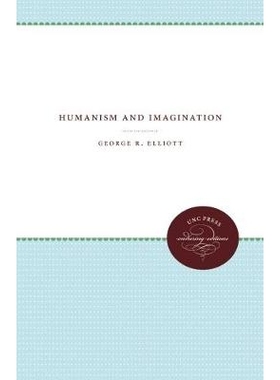 预订 Humanism and Imagination 人文主义与想象力: 9781469612430