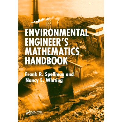 预订 Environmental Engineer’s Mathematics Handbook 环境工程师数学手册: 9780367578237