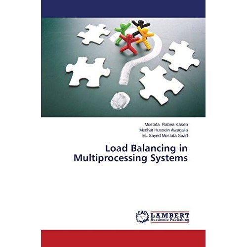 预订 Load Balancing in Multiprocessing Systems: 9783659244292