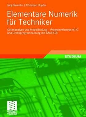 预订 Elementare Numerik für Techniker
