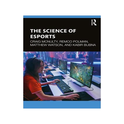 [预订]The Science of Esports 9781032344850