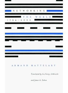 预订 Networking the World, 1794-2000: 9780816632879
