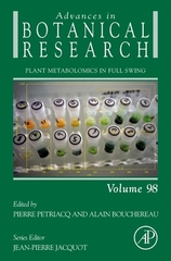 【预订】Plant Metabolics, Volume 98