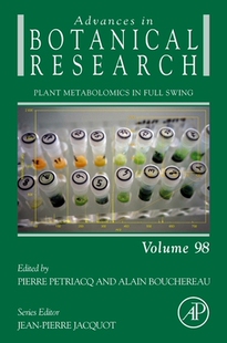 【预订】Plant Metabolics, Volume 98