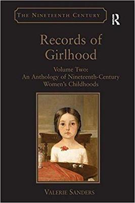 【预售】Records of Girlhood