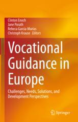【预订】Vocational Guidance in Europe 9783031065910