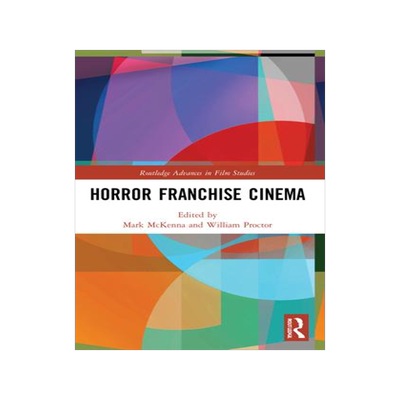 [预订]Horror Franchise Cinema 9781032105871