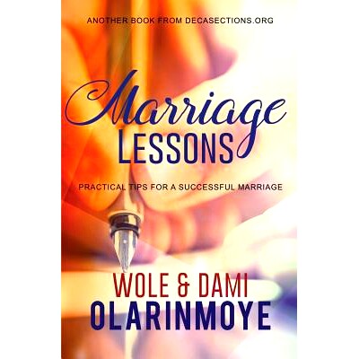 预订 Marriage Lessons: Practical Tips for a Successful Marriage: 9781908588203