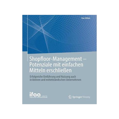 预订 Shopfloor-Management - Potenziale mit einfachen Mitteln erschließen