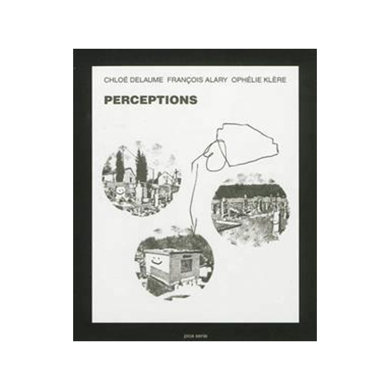 [预订]Perceptions 9782848092126