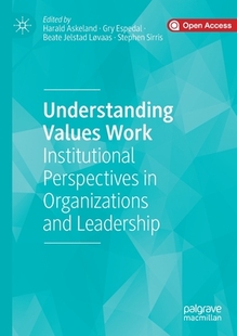 Values Understanding Work 预订