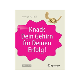 预订 Knack Dein Gehirn für Deinen Erfolg!