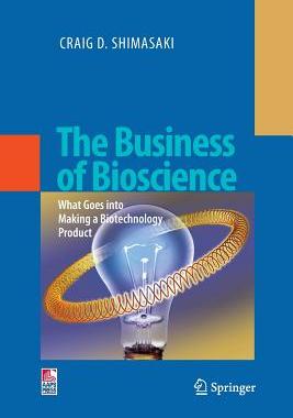 【预订】The Business of Bioscience
