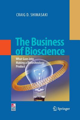 【预订】The Business of Bioscience