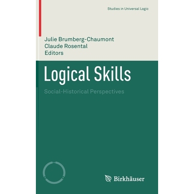预订 Logical Skills Social-Historical Perspectives 逻辑技能：社会历史展望 9783030584450