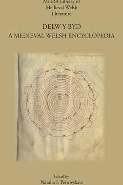 [预订]Delw y Byd: A Medieval Welsh Encyclopedia 9781781889497