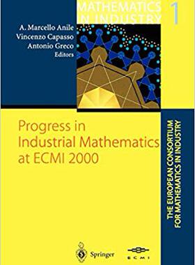 【预订】Progress in Industrial Mathematics at ECMI 2000 9783642076473