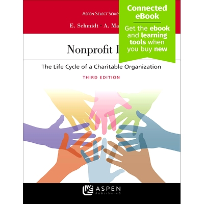 The Life Cycle of A Charitable Organizat
