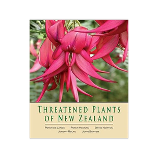 [预订]Threatened Plants of New Zealand 9781877257568