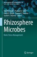 【预订】Rhizosphere Microbes: Biotic Stress Management 9789811958717