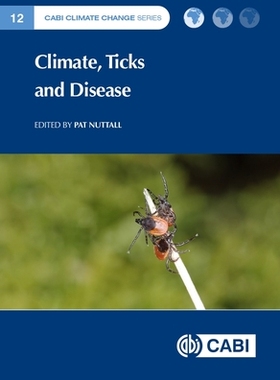 预订 Climate, Ticks and Disease
