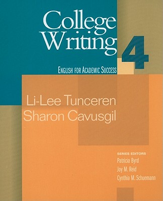 【预售】College Writing 4: English for Academic Success