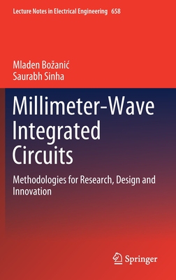 【预订】Millimeter-Wave Integrated Circuits