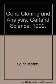 【预售】Gene Cloning and Analysis