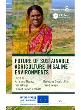 预订 Future of Sustainable Agriculture in Saline Environments