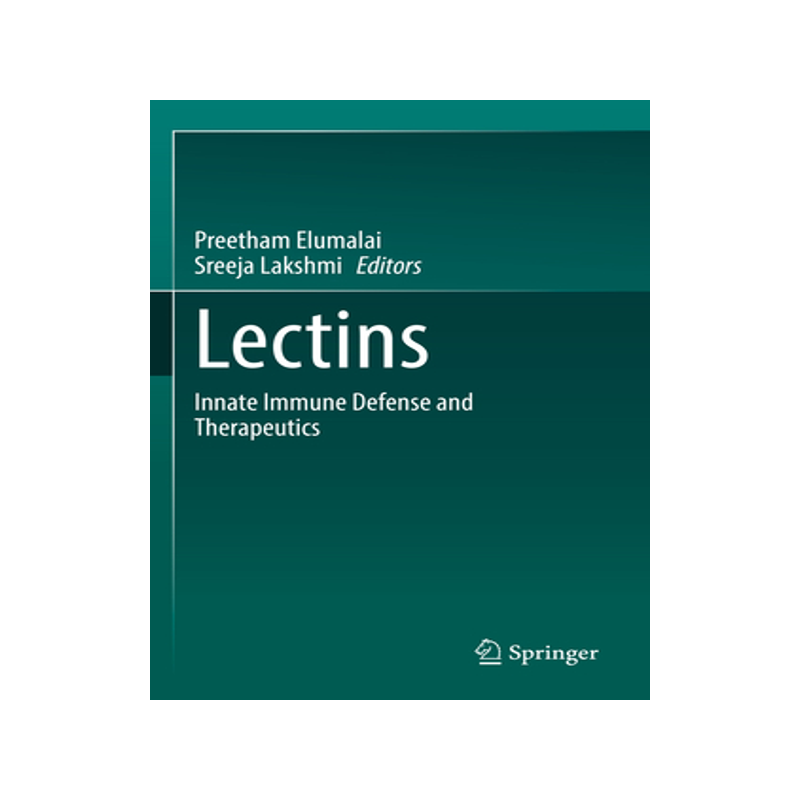[预订]Lectins