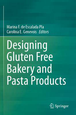 预订 Designing Gluten Free Bakery and Pasta Products