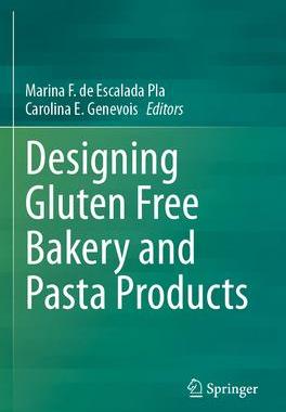 预订 Designing Gluten Free Bakery and Pasta Products