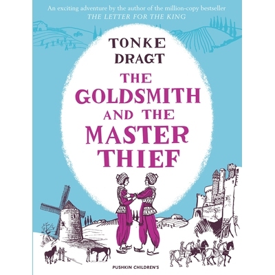 预订 The Goldsmith and the Master Thief: 9781782692485