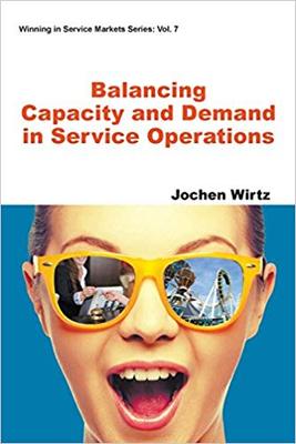 【预售】Balancing Capacity and Demand in Service Operations
