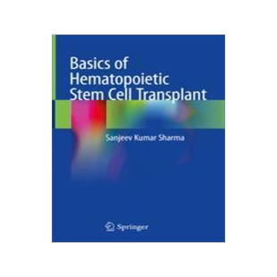 [预订]Basics of Hematopoietic Stem Cell Transplant 9789811958014