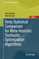 【预订】Deep Statistical Comparison for Meta-heuristic Stochastic Optimizati 9783030969165