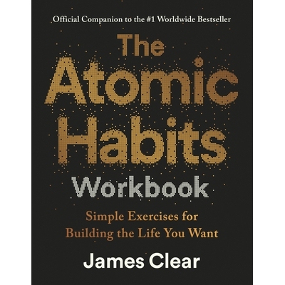 现货 原子习惯 配套练习册 场景模拟 掌控习惯 James Clear 英文原版 Atomic Habits Workbook