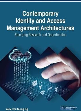 【预订】Contemporary Identity and Access Management Architectures