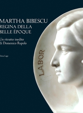 预订 Martha Bibescu regina della Belle Époque : un ritratto inedito di Domenico Rupolo: 9788833672694