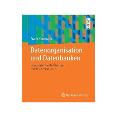 预订 Datenorganisation und Datenbanken