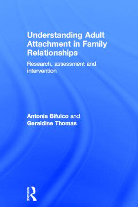 【预订】Understanding Adult Attachment in Family Relationships
