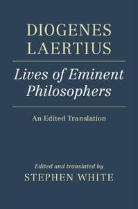 【预订】Diogenes Laertius: Lives of Eminent Philosophers