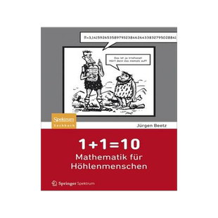 预订 1+1=10: Mathematik für Höhlenmenschen