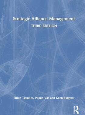 [预订]Strategic Alliance Management 9781032119281