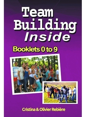 预订 Team Building Inside - Booklets 0 to 9