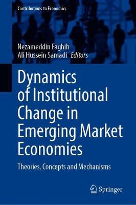 【预订】Dynamics of Institutional Change in Emerging Market Economies