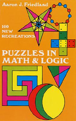 【预售】Puzzles in Math and Logic