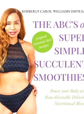预订 The ABC's of Super Simple Succulent Smoothies