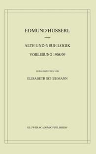 Neue und Logik Alte 预订